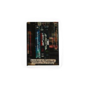 LA TRILOGIE DE L'HORREUR