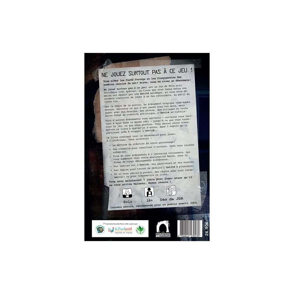 Ne Jouez Surtout Pas A Ce Jeu ! – Image 2