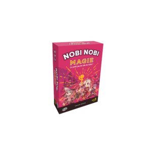 Nobi Nobi Magie
