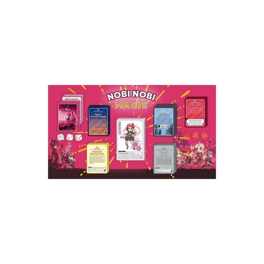 Nobi Nobi Magie – Image 3