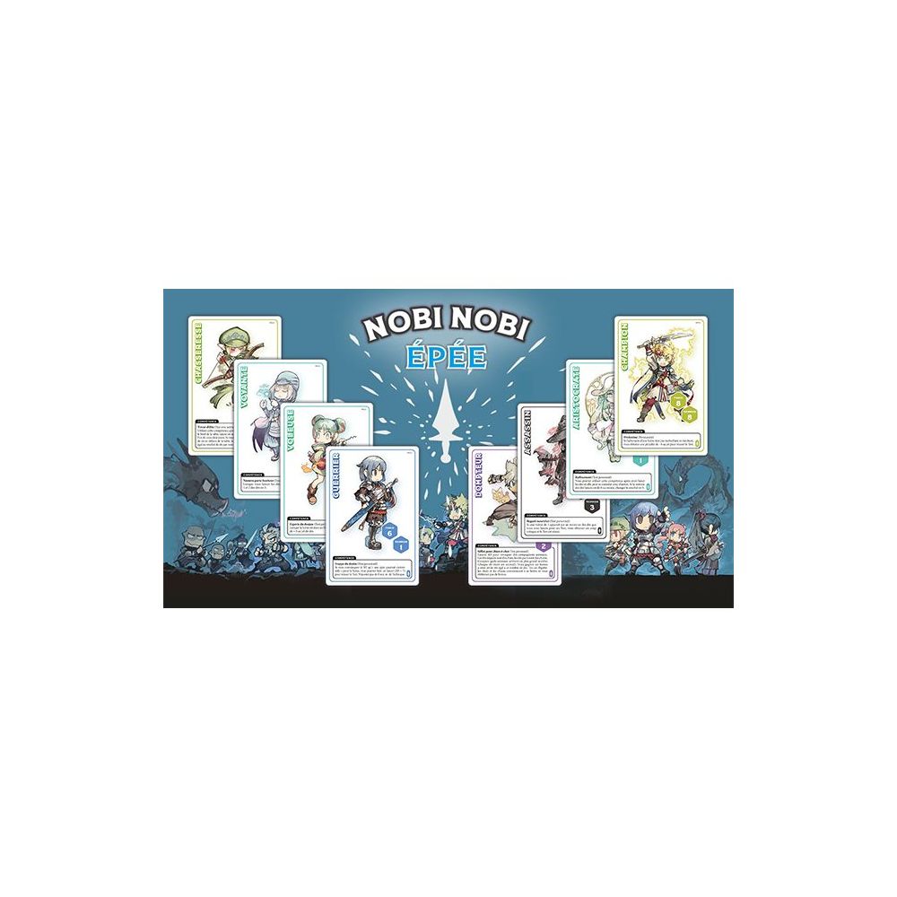 Nobi Nobi Epée – Image 3