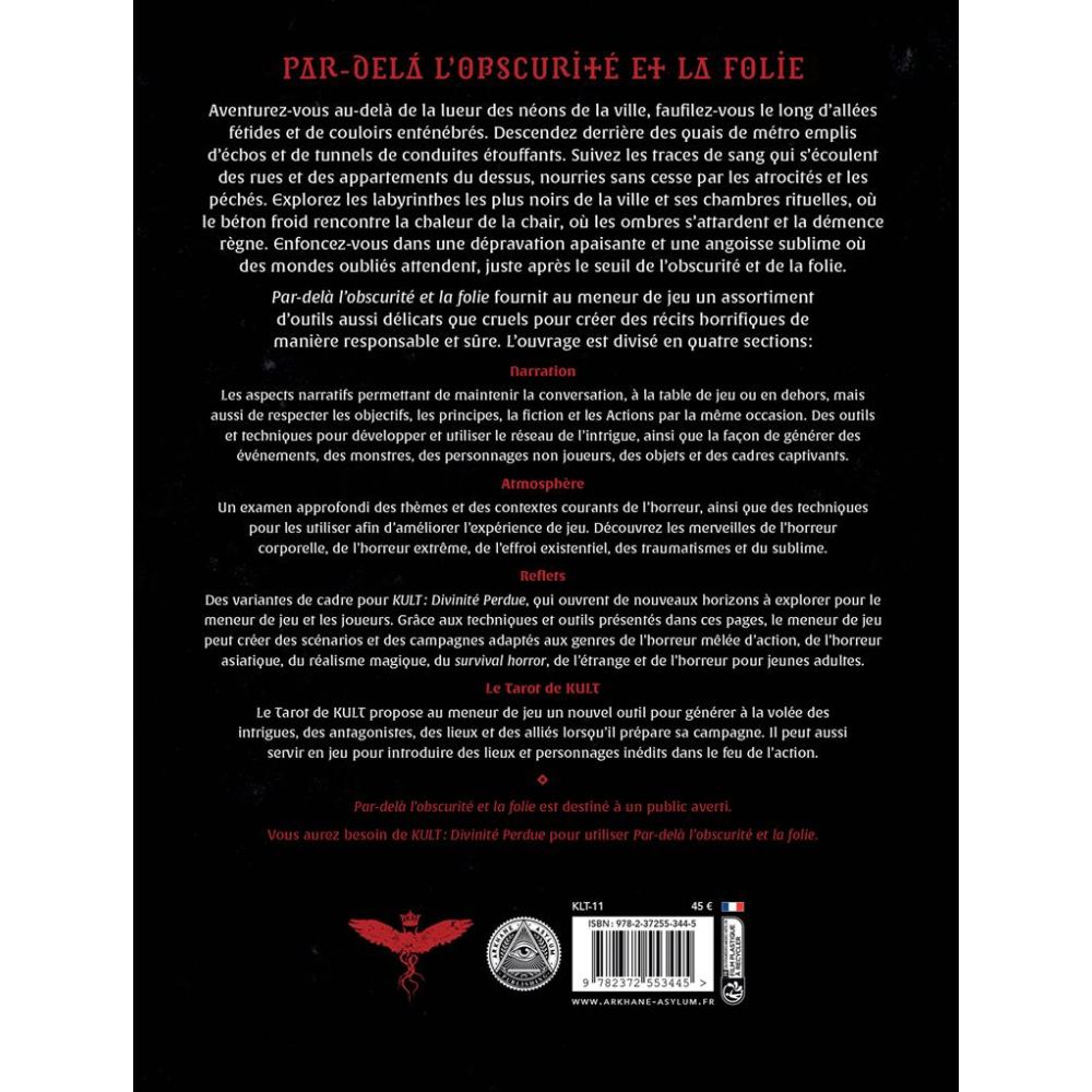 Kult : Par Delà l'Obscurité et la folie – Image 2