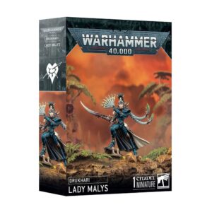 DRUKHARI: LADY MALYS