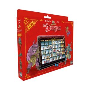 365 AVENTURES - Le Donjon 2026