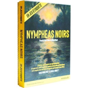 Nymphéas Noirs