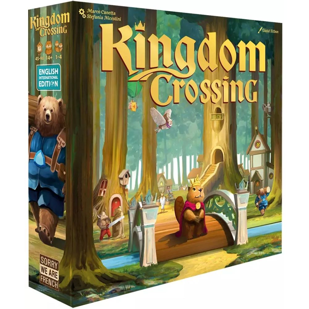 KINGDOM CROSSING