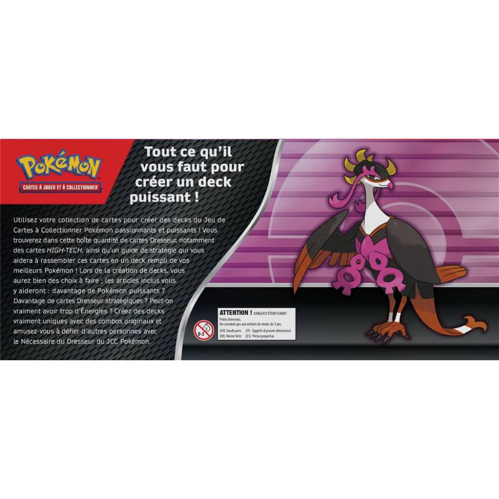 Pokémon : Kit de Construction du Dresseur Premium – Image 2