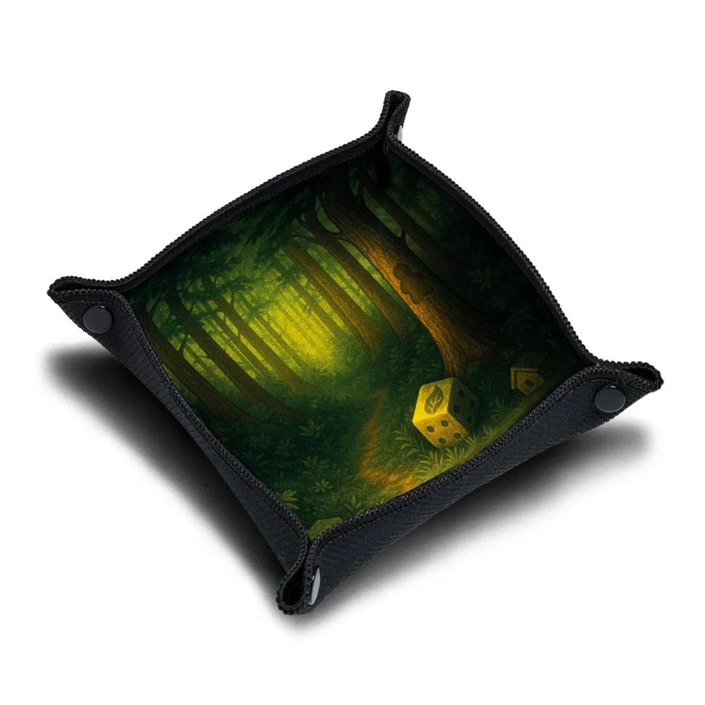 Piste de dés : Silent Forest