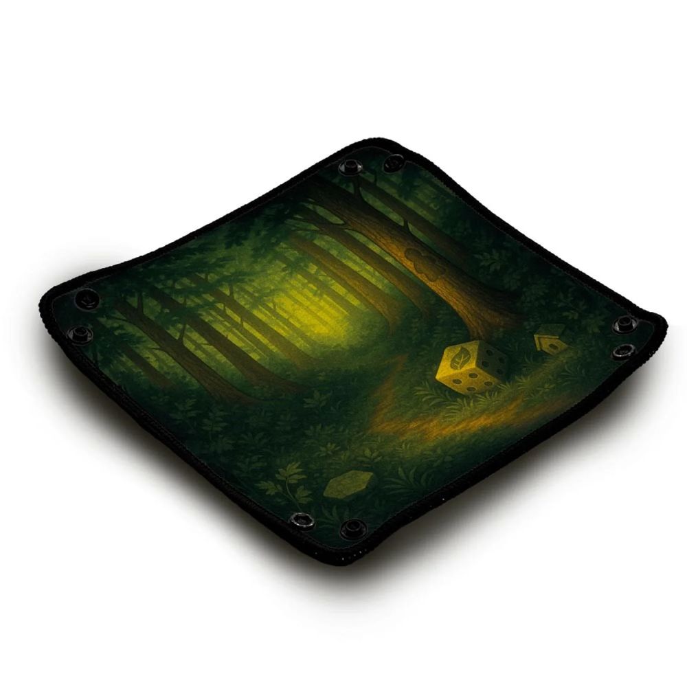 Piste de dés : Silent Forest – Image 2