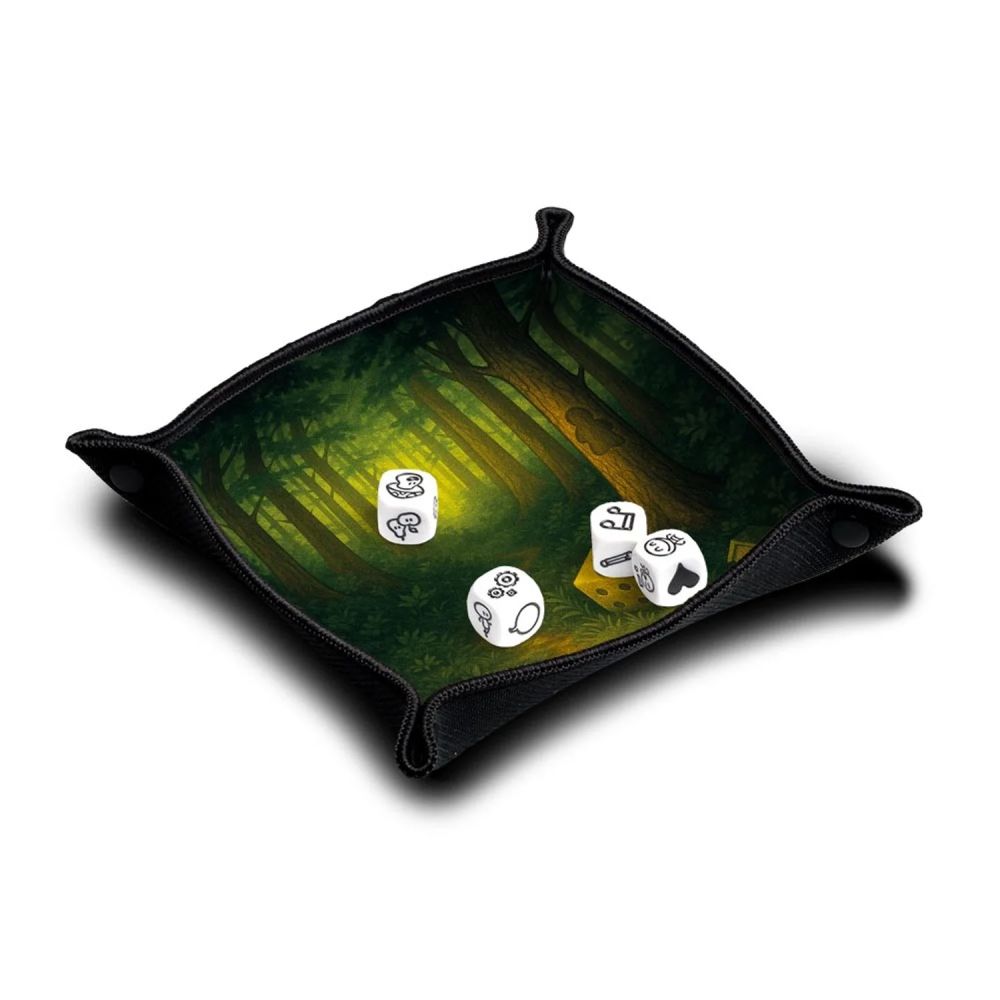 Piste de dés : Silent Forest – Image 3