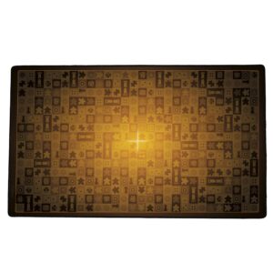 Tapis de jeu : Signature Ambre (60X100 cm)