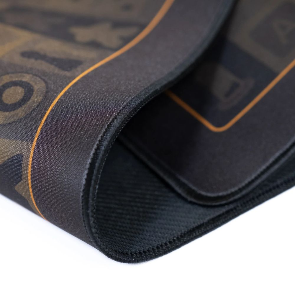 Tapis de jeu : Signature Ambre (60X100 cm) – Image 3