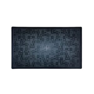 Tapis de jeu : Signature Graphite (60X100 cm)