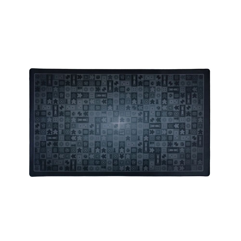 Tapis de jeu : Signature Graphite (60X100 cm)