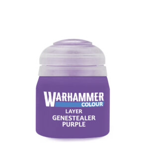 Warhammer Colour : Layer Genestealer Purple
