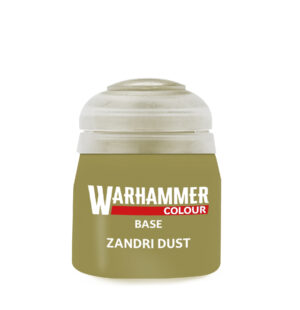 Warhammer Colour : Base Zandri Dust