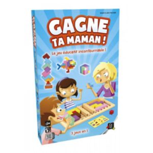 Gagne ta maman !