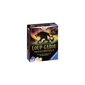 Loup Garou pour un crépuscule