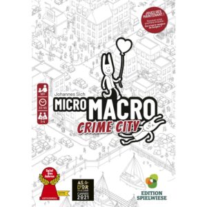 Micro Macro Crime City