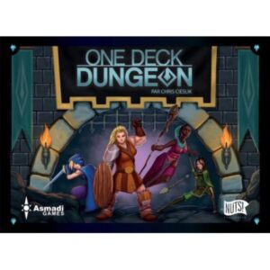 ONE DECK DUNGEON