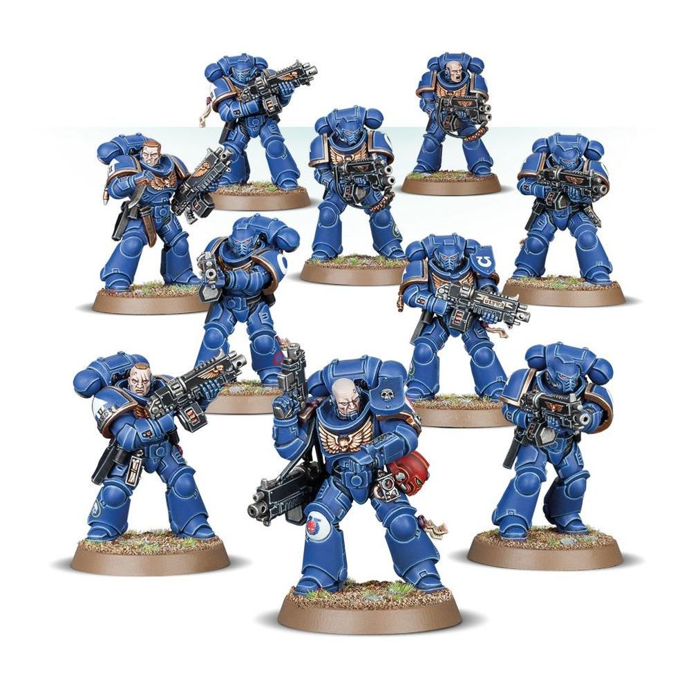 SPACE MARINES: INTERCESSORS PRIMARIS – Image 2