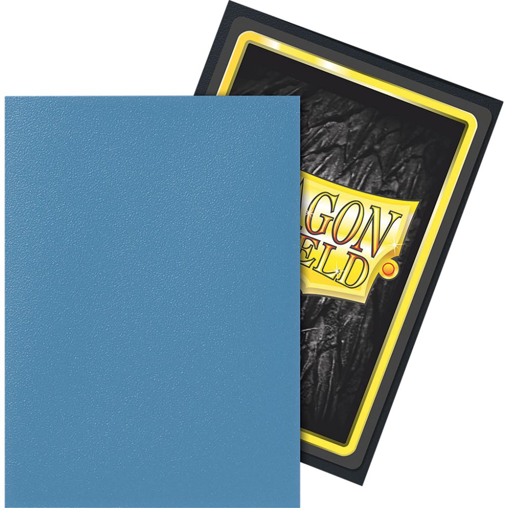 100 Dragon Shield Dual Matte : Lagoon Saras – Image 2