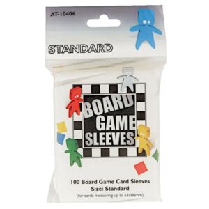Board Game Sleeves : 63x88