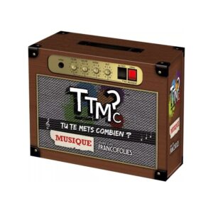 TTMC : Musique avec Les Francofolies