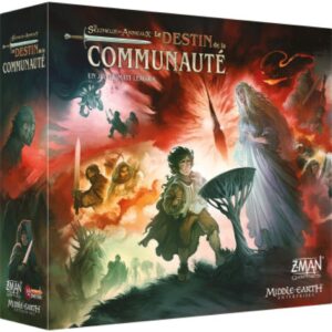 Seigneur des Anneaux : Le Destin de la  Communauté