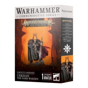 warhammer age of sigmar urkhan the dark warden