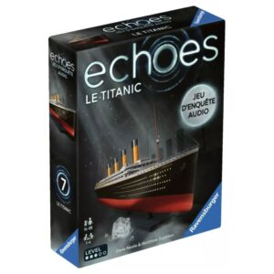 ECHOES - LE TITANIC