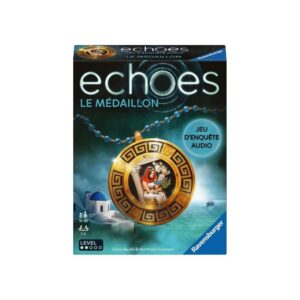 ECHOES - LE MEDAILLON