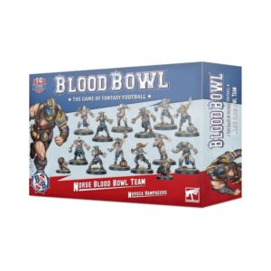 Équipe de Blood Bowl de Nordiques: Norsca Rampagers