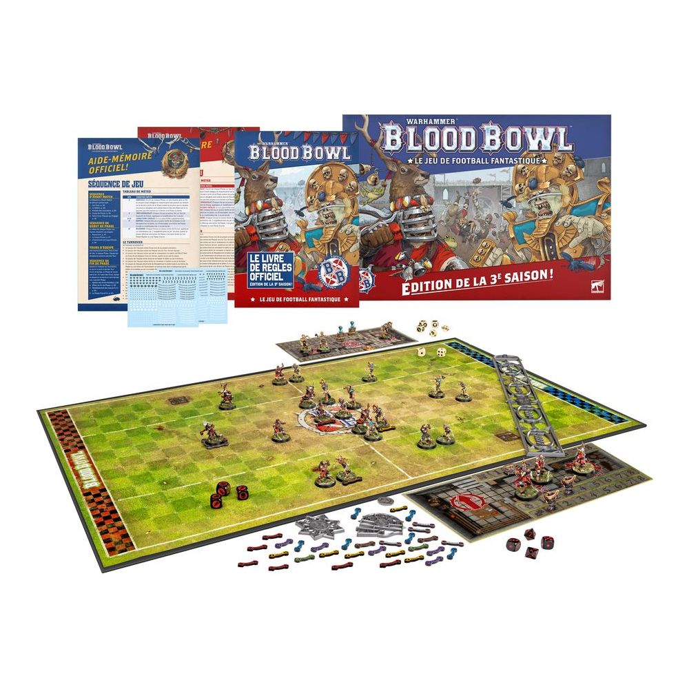 Blood Bowl – Édition de la 3e Saison – Image 2