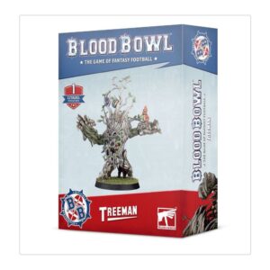 Blood Bowl – Treeman