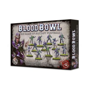 Équipe de Blood Bowl d'Elfes Noirs: Naggaroth Nightmares