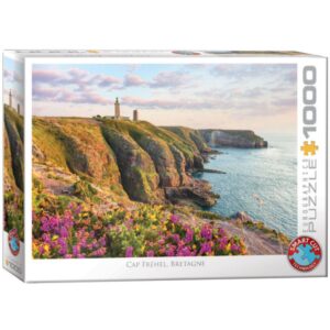 PUZZLE 1000P Cap Frehel Eurographics