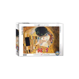 PUZZLE 1000P Le Baiser Eurographics