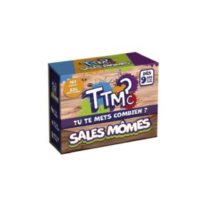 TTMC : Sales momes