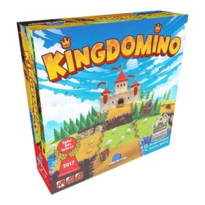 KINGDOMINO NOUVELLE EDITION