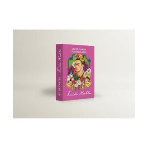 Jeu de Cartes Frida Kahlo