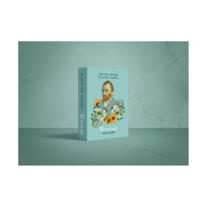 Jeu de Cartes - Van Gogh