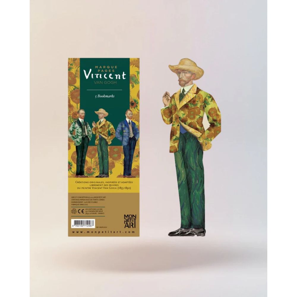 Marque-pages Van Gogh