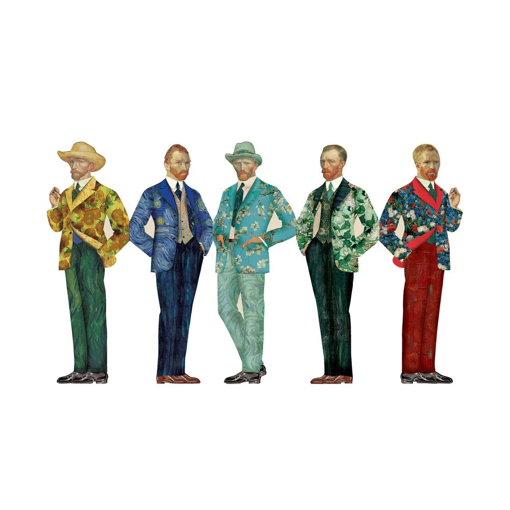 Marque-pages Van Gogh – Image 2