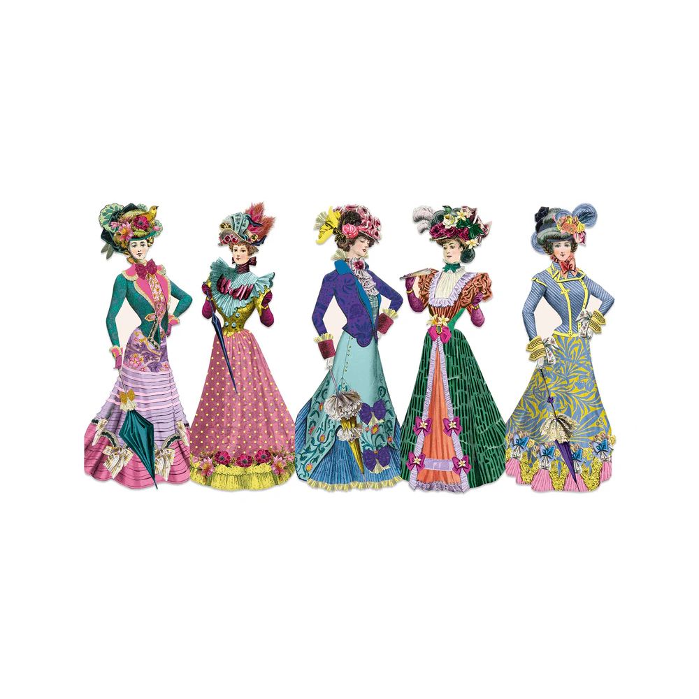 Marque-pages Collector- Belle Epoque – Image 2