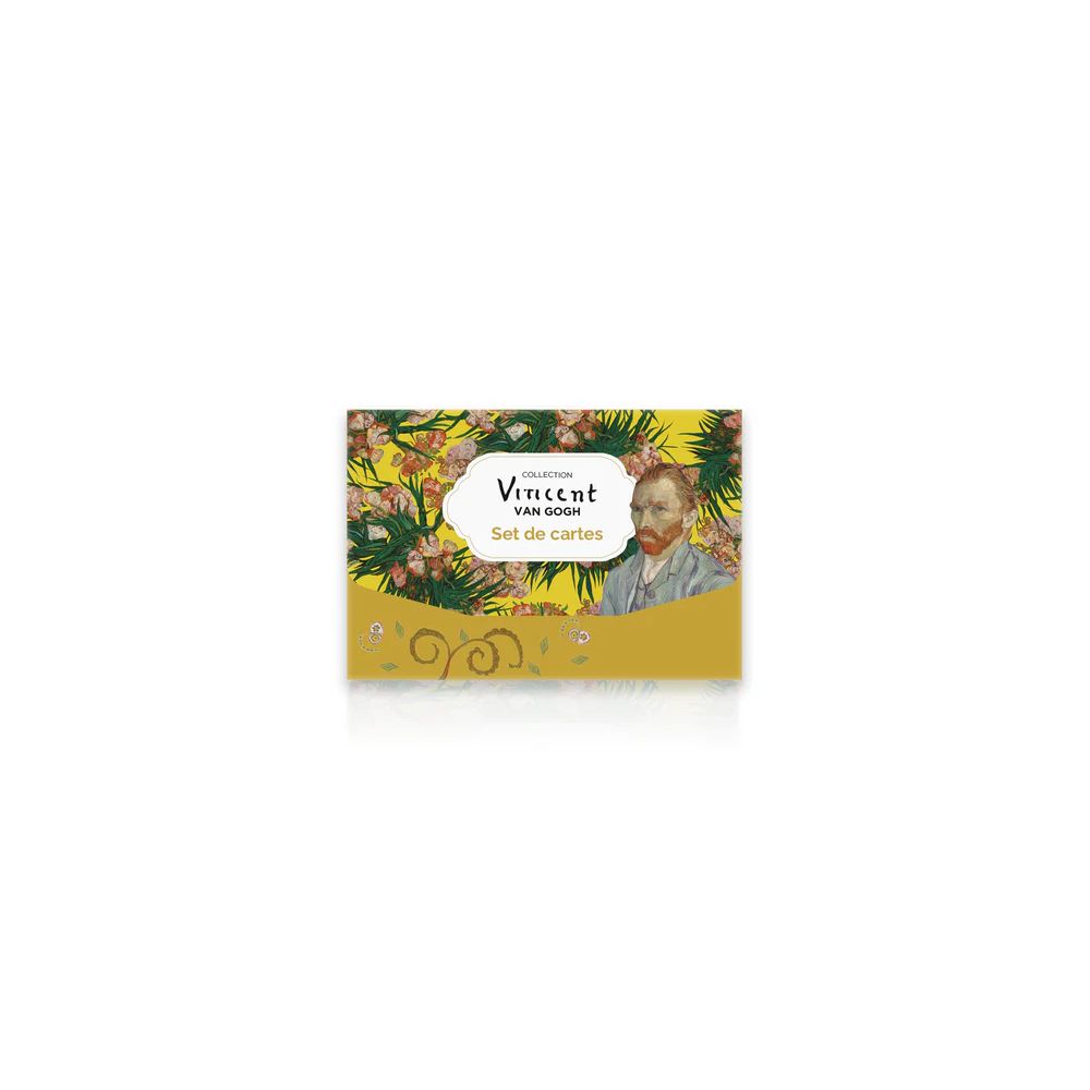 Coffret Cartes - Vincent Van Gogh