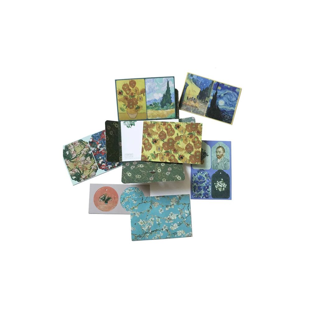 Coffret Cartes - Vincent Van Gogh – Image 2