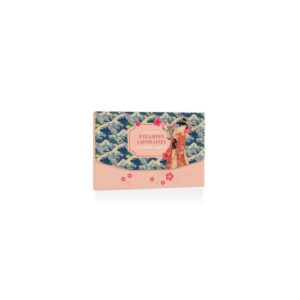 Coffret Cartes - Estampes japonaises