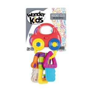 HOCHET CLES SON ET LUMIERE