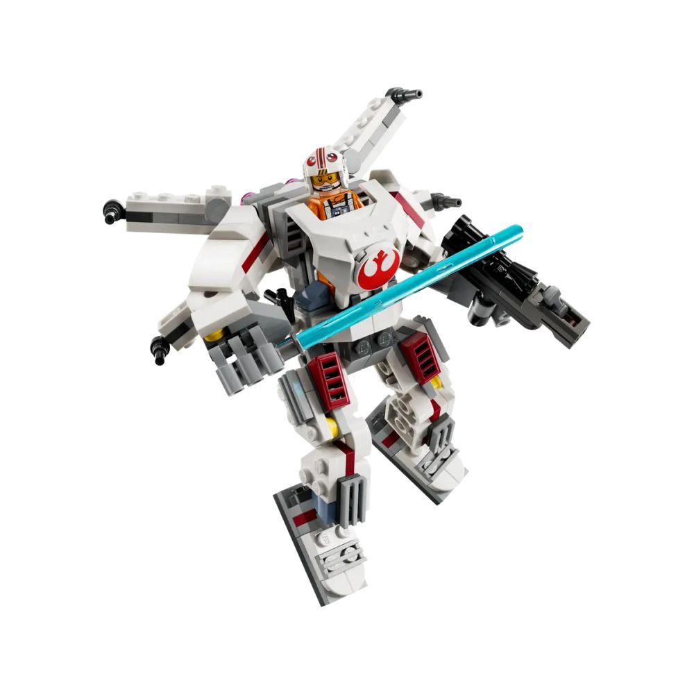 ROBOT X WING SKYWALKER SWARS – Image 2